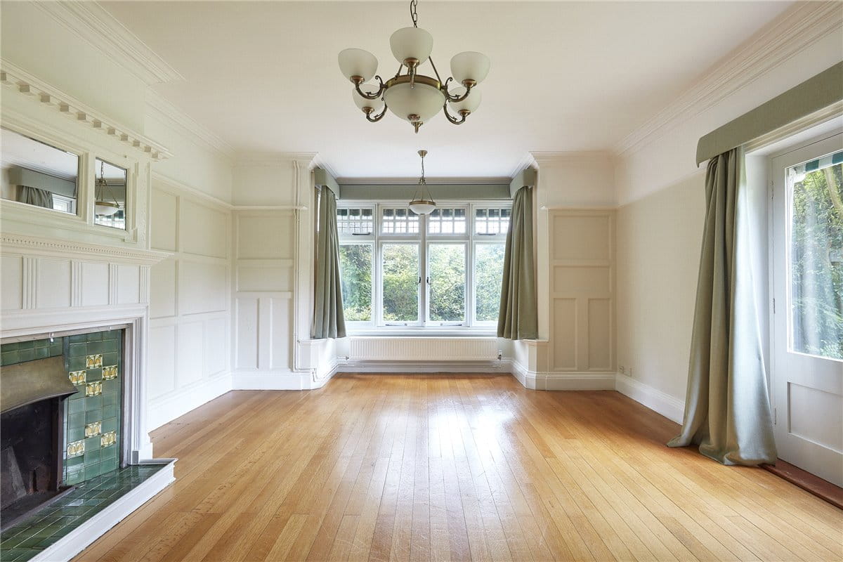 4 bedroom house, Hills Road, Cambridge CB2 - Sold STC