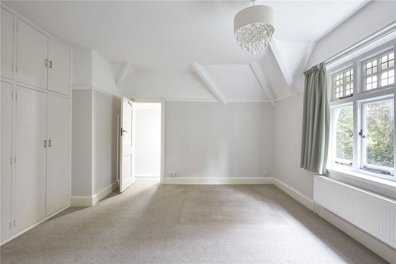 4 bedroom house, Hills Road, Cambridge CB2 - Sold STC