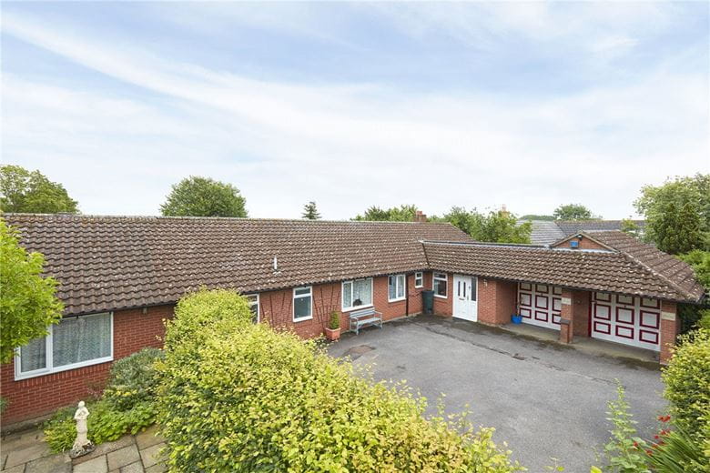 4 bedroom bungalow, The Highlands, Exning CB8 - Sold STC