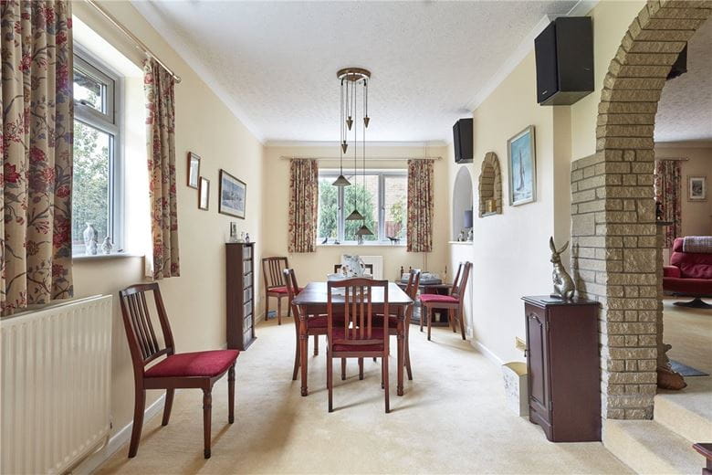 4 bedroom bungalow, The Highlands, Exning CB8 - Sold STC