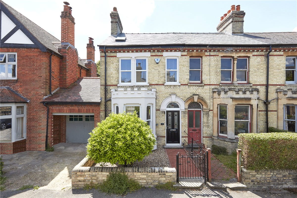 3 bedroom house, Clare Street, Cambridge CB4 - Sold