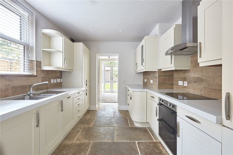 3 bedroom house, Clare Street, Cambridge CB4 - Sold