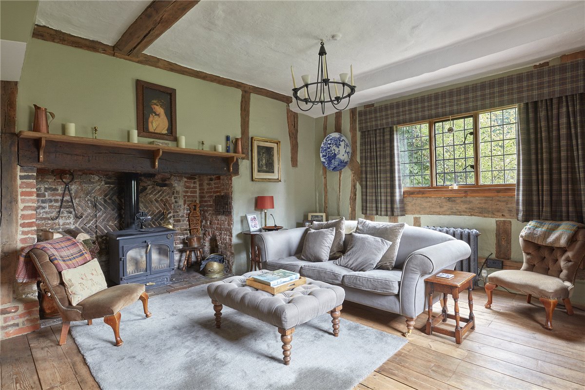 4 bedroom house, Radwinter, Saffron Walden CB10 - Sold