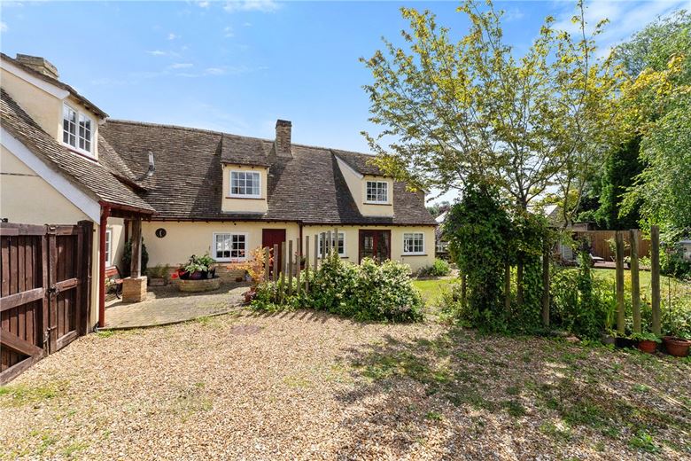 3 bedroom house, West Street, Over CB24 - Sold STC