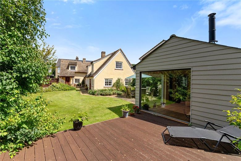 3 bedroom house, West Street, Over CB24 - Sold STC