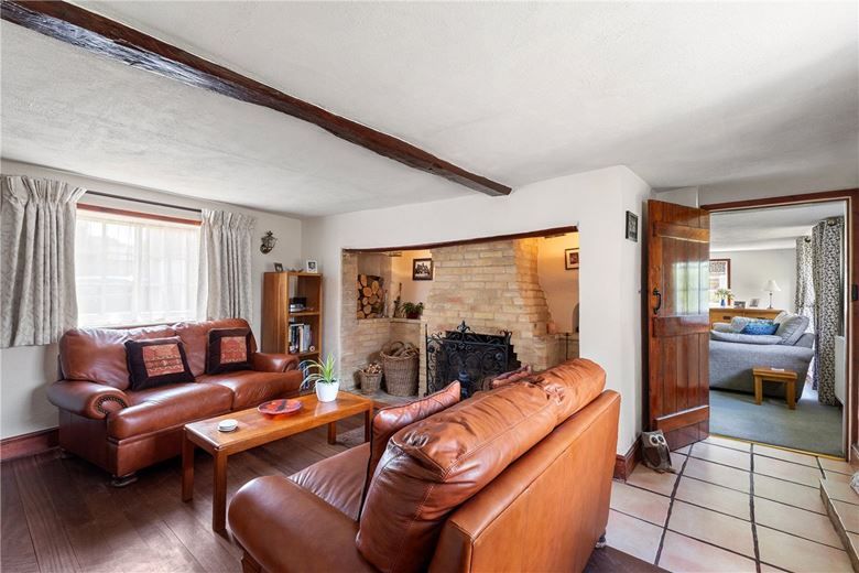 3 bedroom house, West Street, Over CB24 - Sold STC