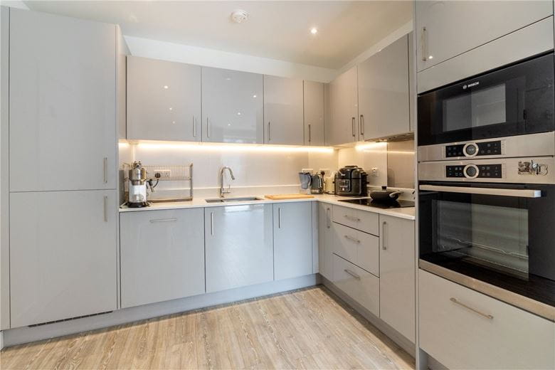 1 bedroom flat, Eagle Street, Cambridge CB1 - Sold