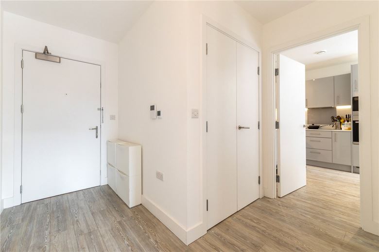 1 bedroom flat, Eagle Street, Cambridge CB1 - Sold