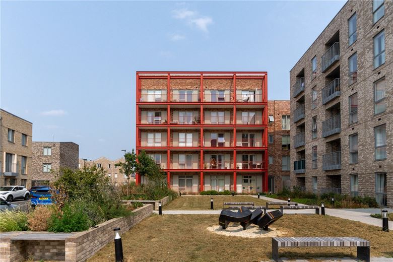 1 bedroom flat, Eagle Street, Cambridge CB1 - Sold