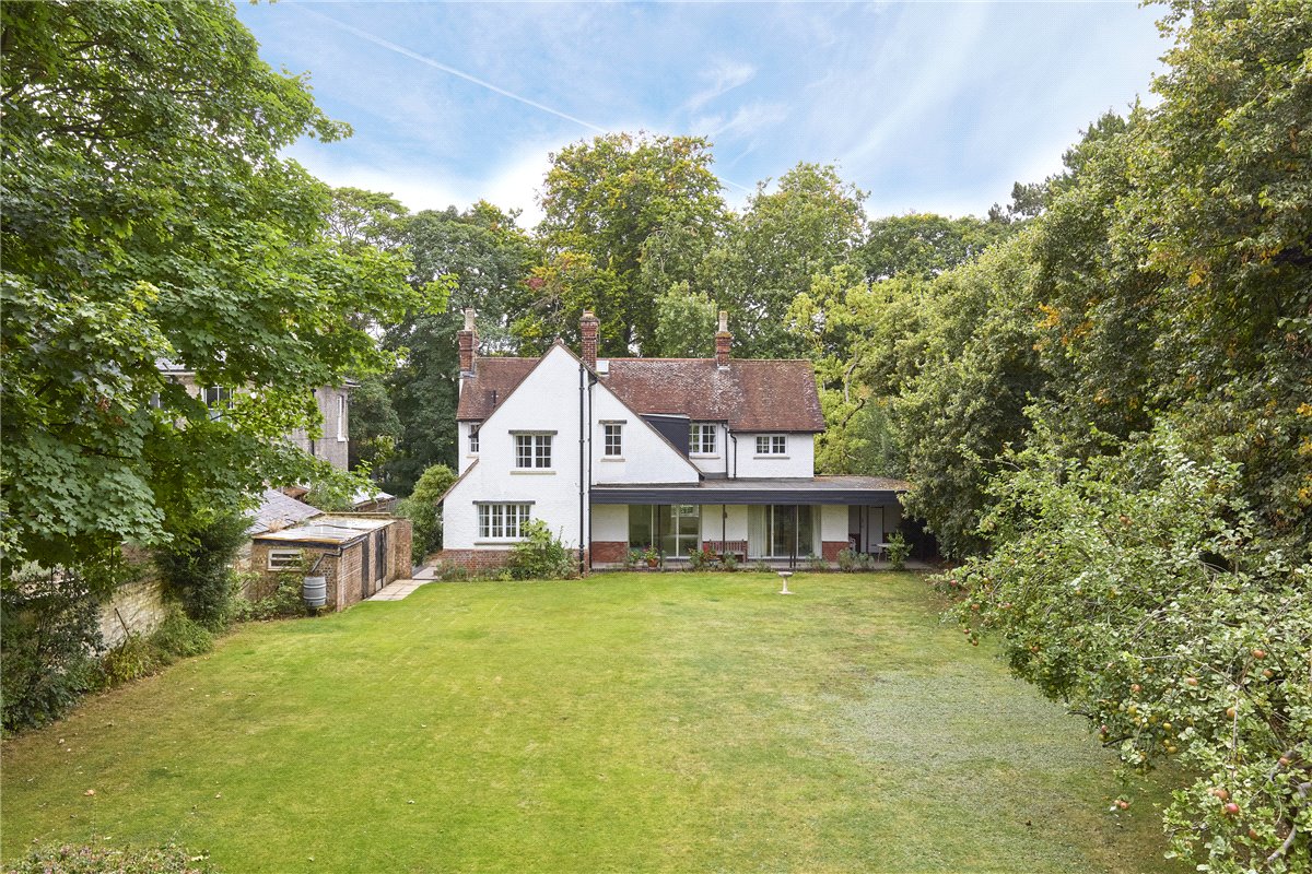 5 bedroom house, Shaftesbury Road, Cambridge CB2 - Sold