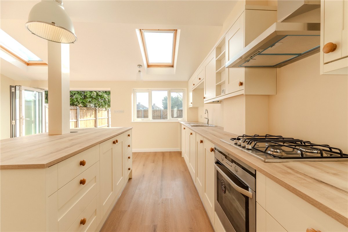 3 bedroom house, Milton Road, Cambridge CB4 - Sold