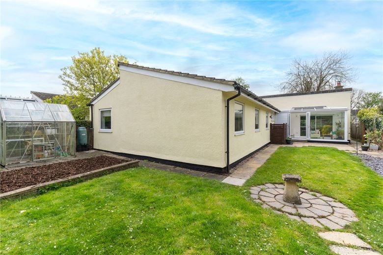 4 bedroom bungalow, The Rookery, Balsham CB21 - Available