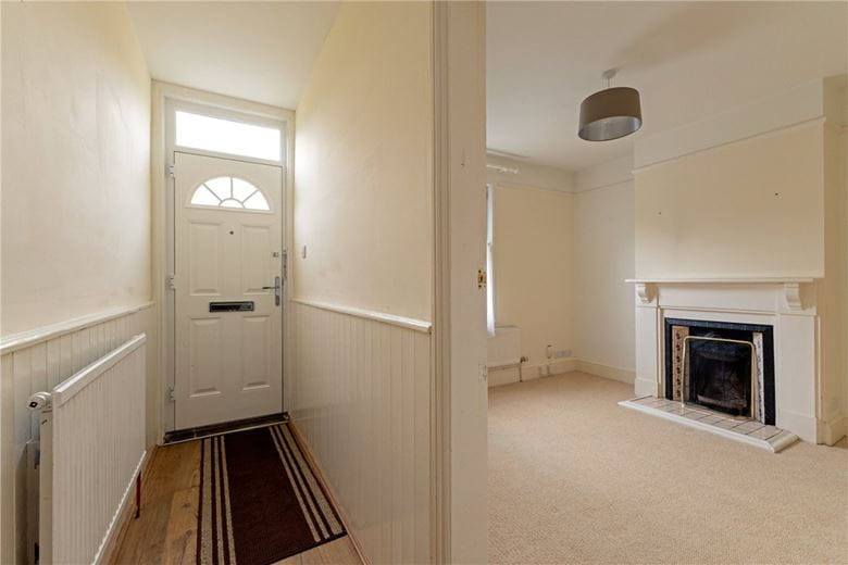 2 bedroom house, Frenchs Road, Cambridge CB4 - Sold