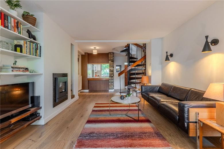 2 bedroom house, City Road, Cambridge CB1 - Sold