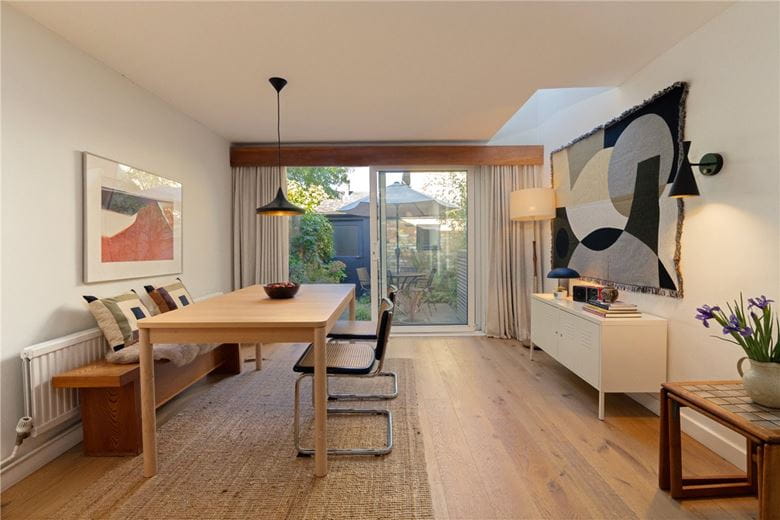 2 bedroom house, City Road, Cambridge CB1 - Sold