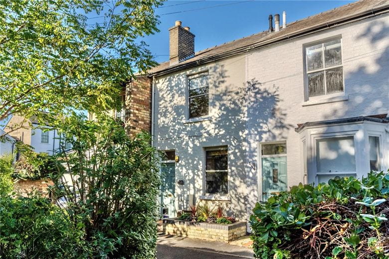 2 bedroom house, City Road, Cambridge CB1 - Sold