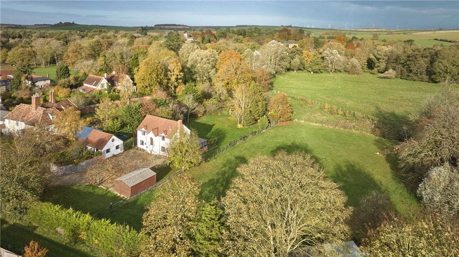 4 bedroom house, Hildersham, Cambridge CB21 - Available