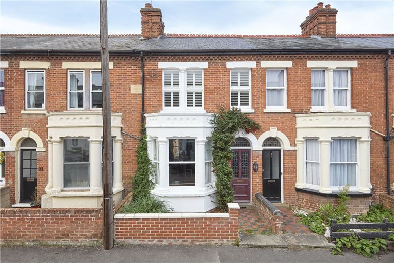 3 bedroom house, Marshall Road, Cambridge CB1 - Sold