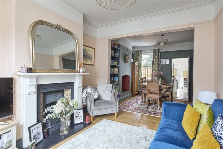 3 bedroom house, Marshall Road, Cambridge CB1 - Sold