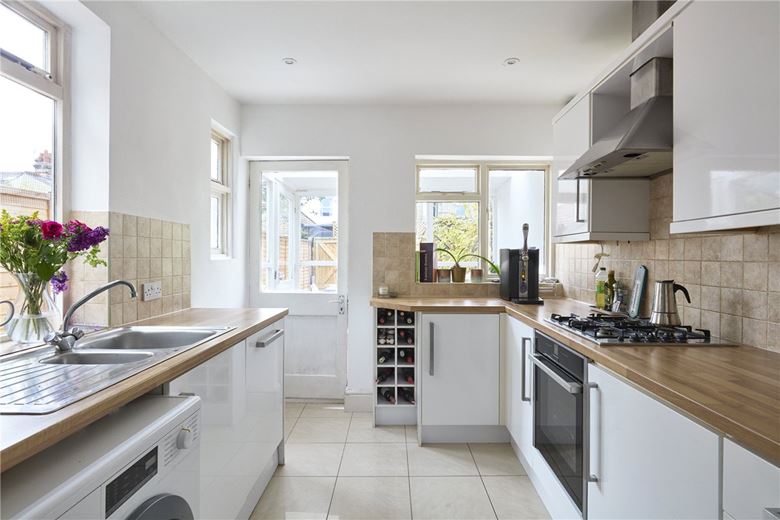 3 bedroom house, Marshall Road, Cambridge CB1 - Sold