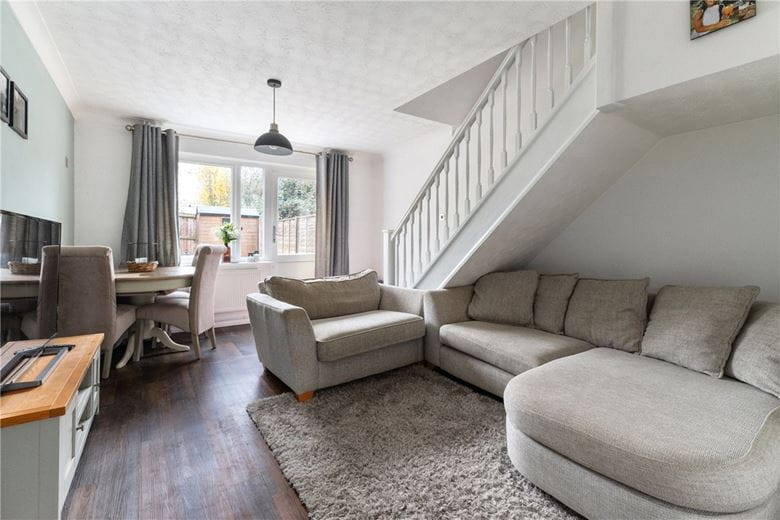 2 bedroom house, Old Rope Walk, Haverhill CB9 - Sold STC