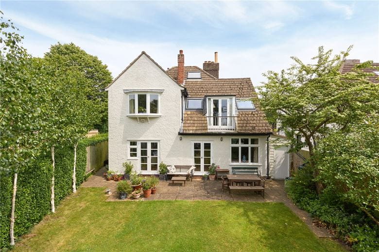 4 bedroom house, Grantchester Road, Cambridge CB3 - Available
