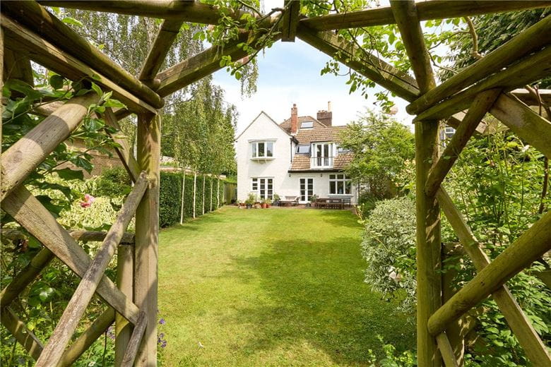 4 bedroom house, Grantchester Road, Cambridge CB3 - Available