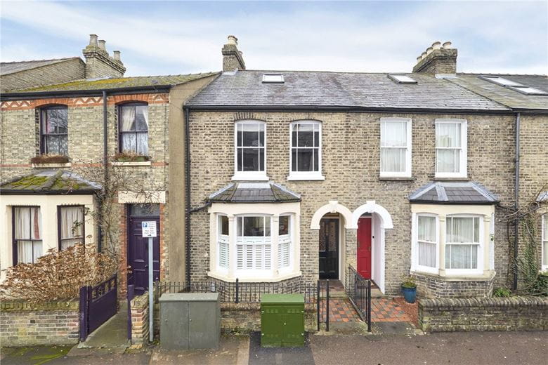 3 bedroom house, Mawson Road, Cambridge CB1 - Sold STC