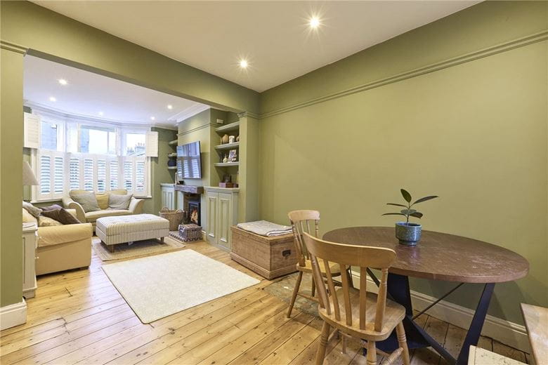 3 bedroom house, Mawson Road, Cambridge CB1 - Sold STC