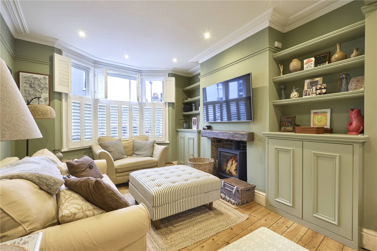 3 bedroom house, Mawson Road, Cambridge CB1 - Sold