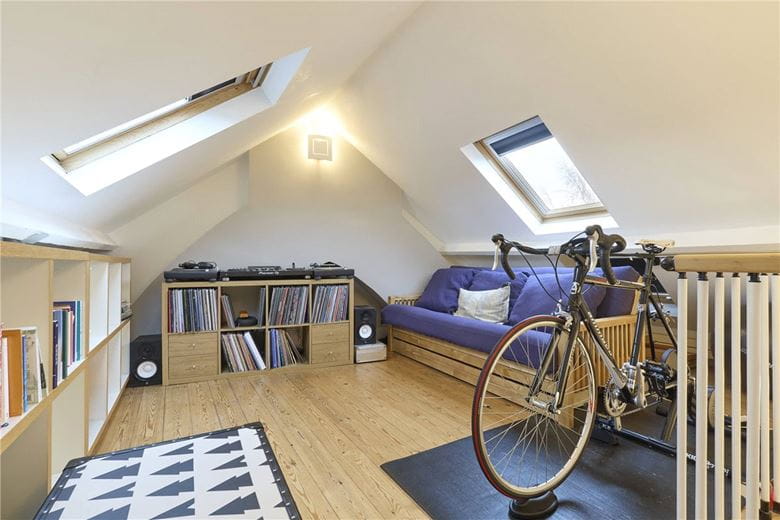 3 bedroom house, Mawson Road, Cambridge CB1 - Sold