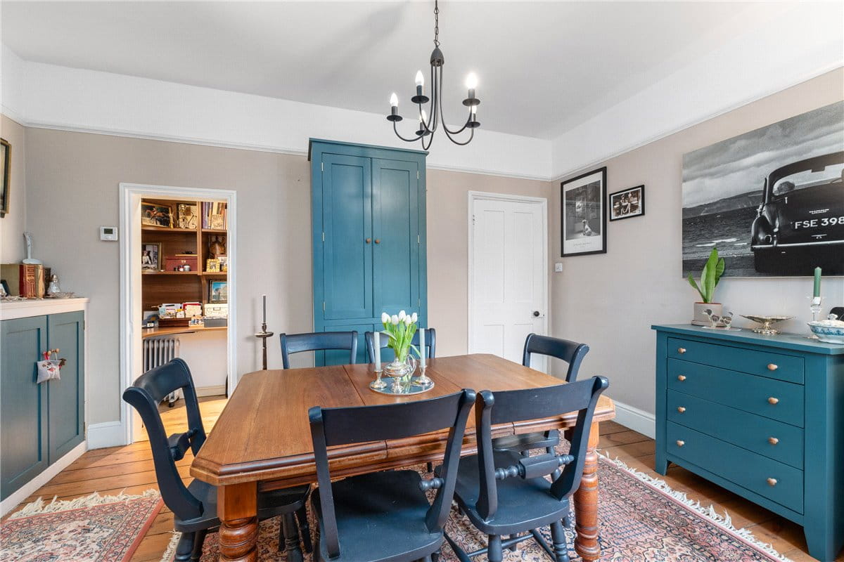 2 bedroom house, Selwyn Road, Cambridge CB3 - Sold