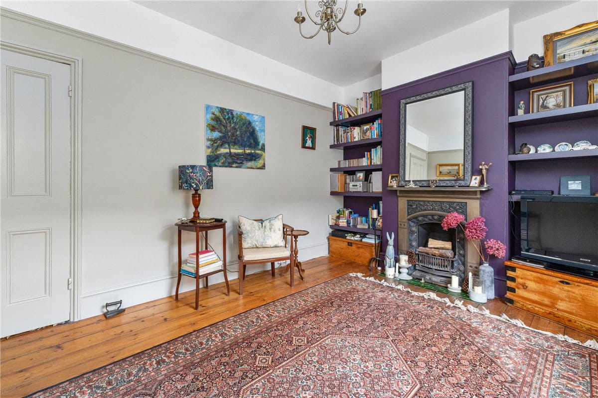 2 bedroom house, Selwyn Road, Cambridge CB3 - Sold