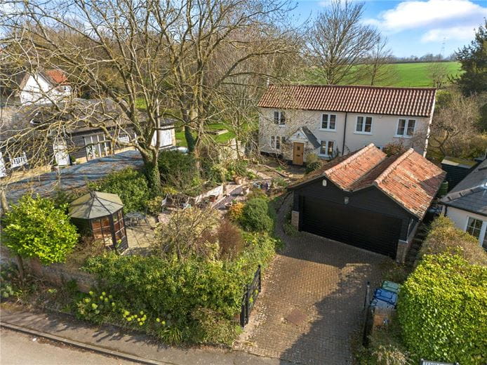 3 bedroom house, Temple End, Great Wilbraham CB21 - Available