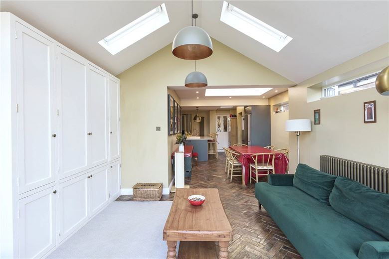 5 bedroom house, Blinco Grove, Cambridge CB1 - Sold