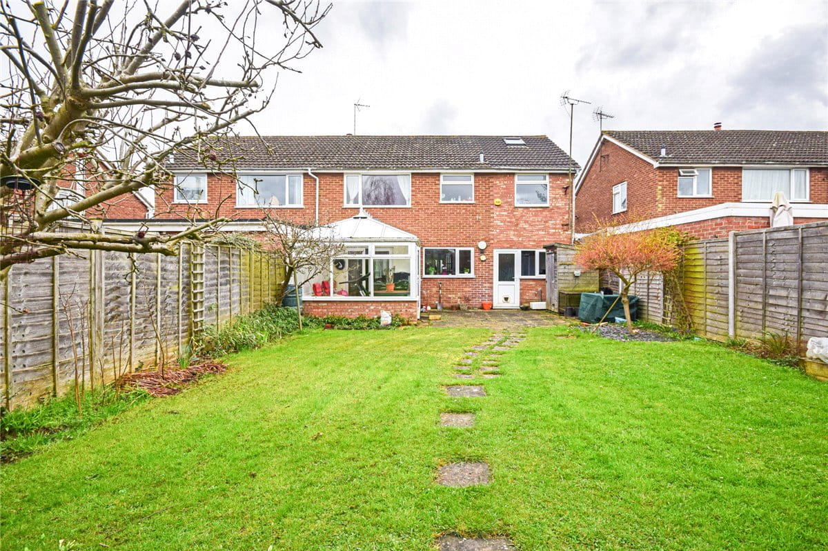 4 bedroom house, Foxs Way, Comberton CB23 - Sold