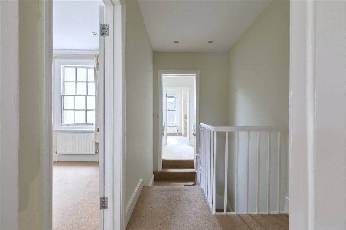 2 bedroom house, Victoria Street, Cambridge CB1 - Sold
