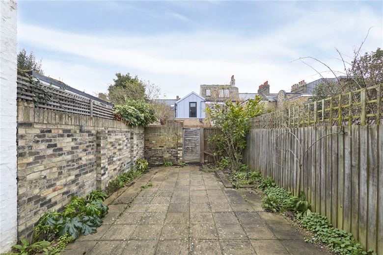 2 bedroom house, Victoria Street, Cambridge CB1 - Sold