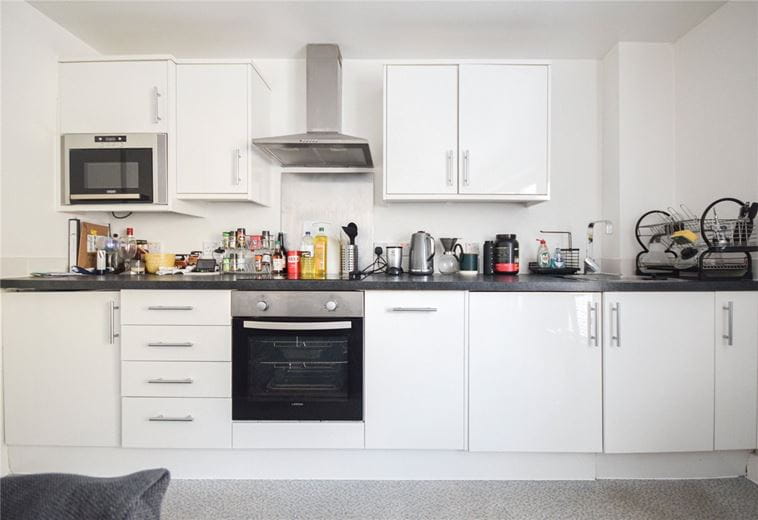 1 bedroom flat, Union Road, Cambridge CB2 - Sold