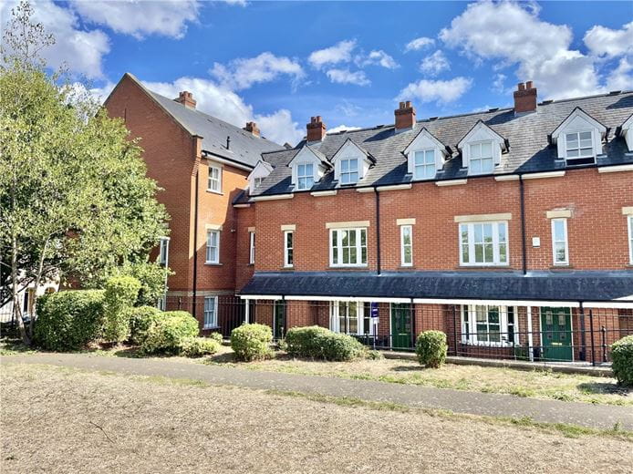 4 bedroom house, Ravensworth Gardens, Cambridge CB1 - Available
