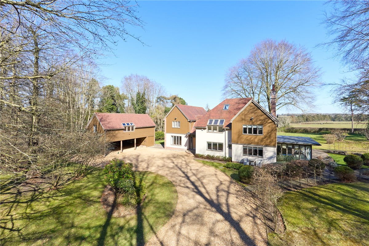 5 bedroom house, Centre Drive, Newmarket CB8 - Sold