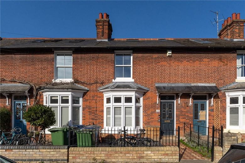 3 bedroom house, Humberstone Road, Cambridge CB4 - Sold STC