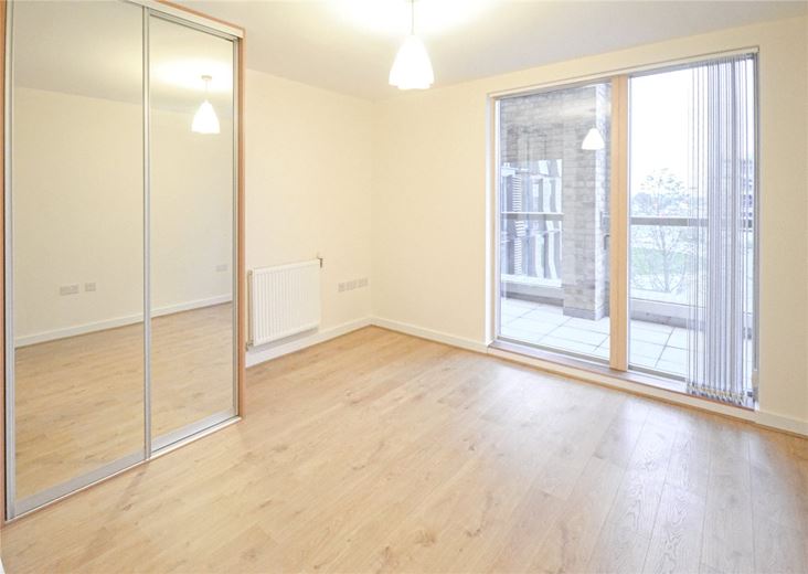 1 bedroom flat, Addenbrookes Road, Trumpington CB2 - Sold