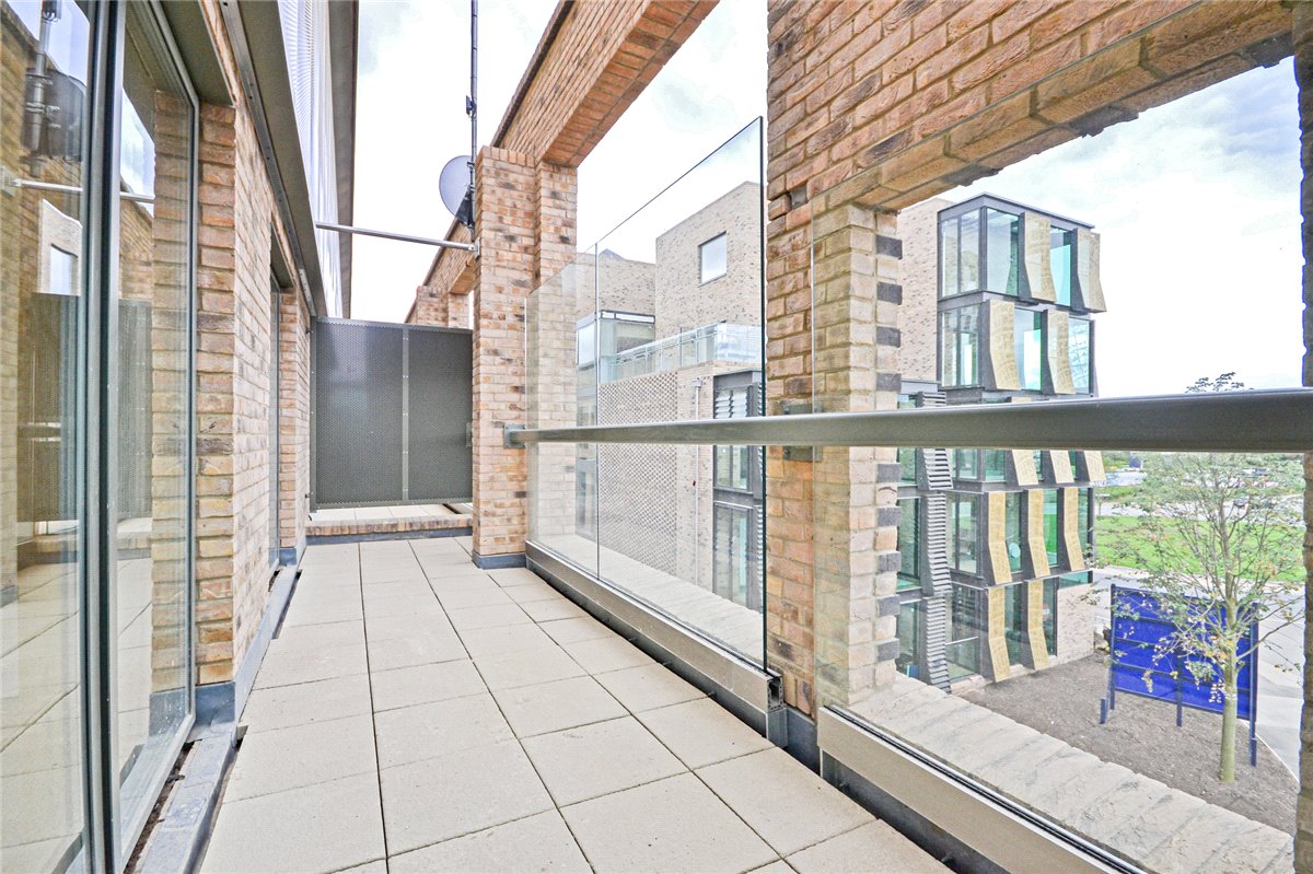 1 bedroom flat, Addenbrookes Road, Trumpington CB2 - Sold