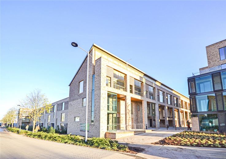 1 bedroom flat, Addenbrookes Road, Trumpington CB2 - Sold STC