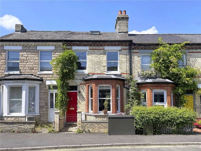 4 bedroom house, Sedgwick Street, Cambridge CB1 - Available