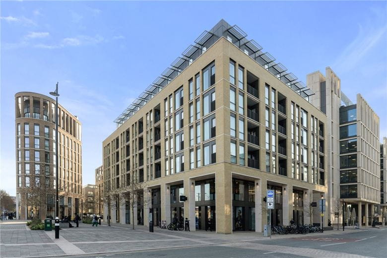 2 bedroom flat, Station Square, Cambridge CB1 - Available