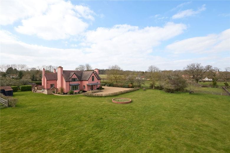 5 bedroom house, The Street, Kirtling CB8 - Available