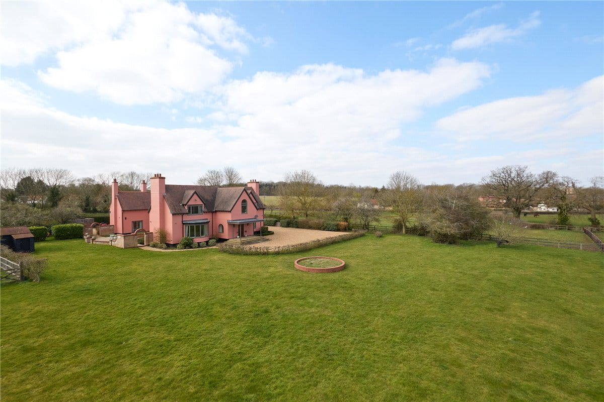 5 bedroom house, The Street, Kirtling CB8 - Sold STC