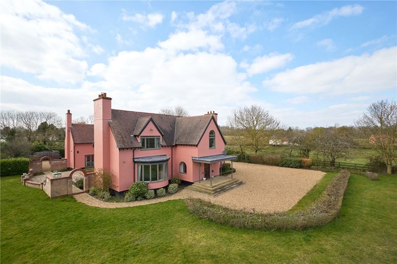 5 bedroom house, The Street, Kirtling CB8 - Sold STC